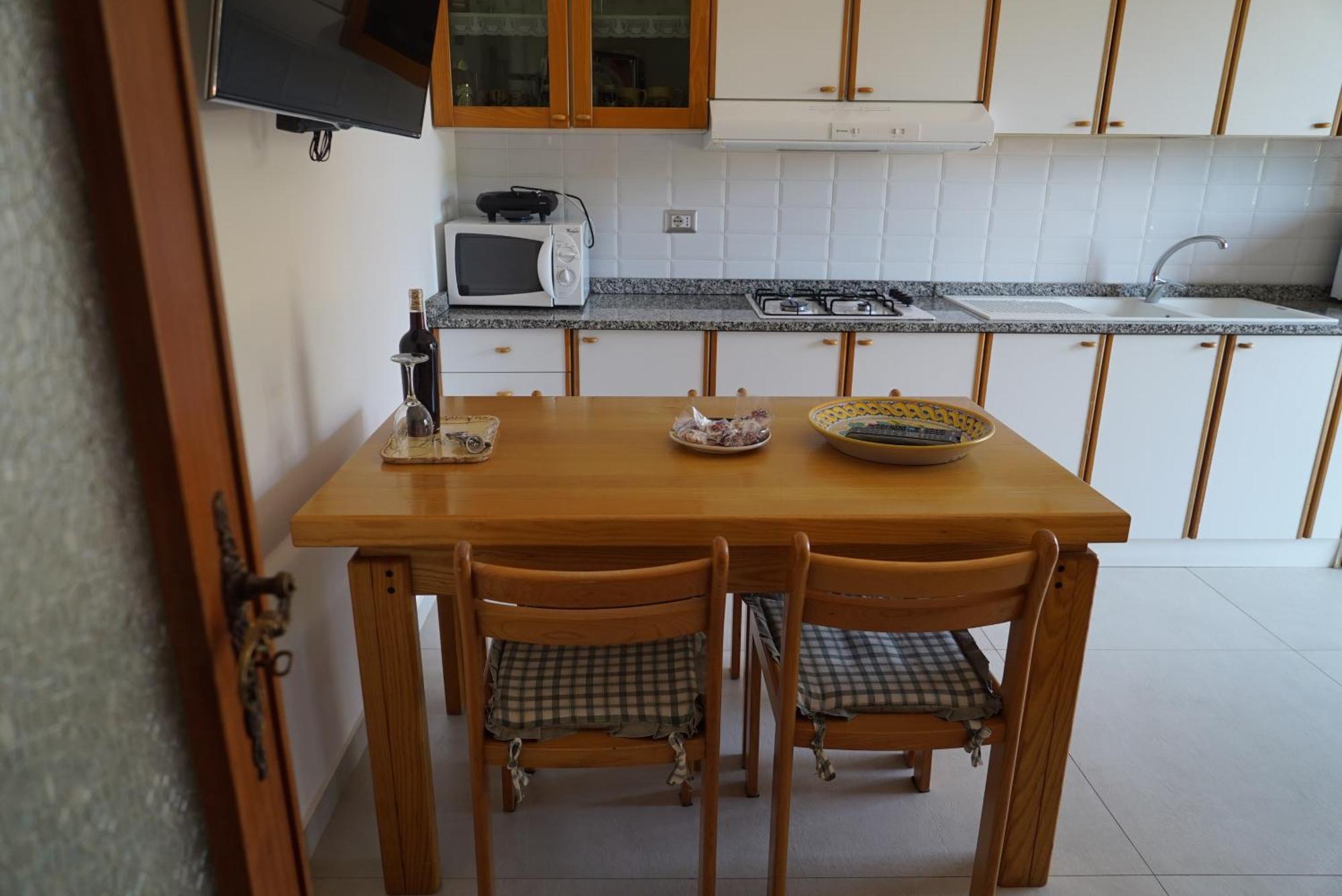 La Magnolia Appartement Aci Trezza Buitenkant foto
