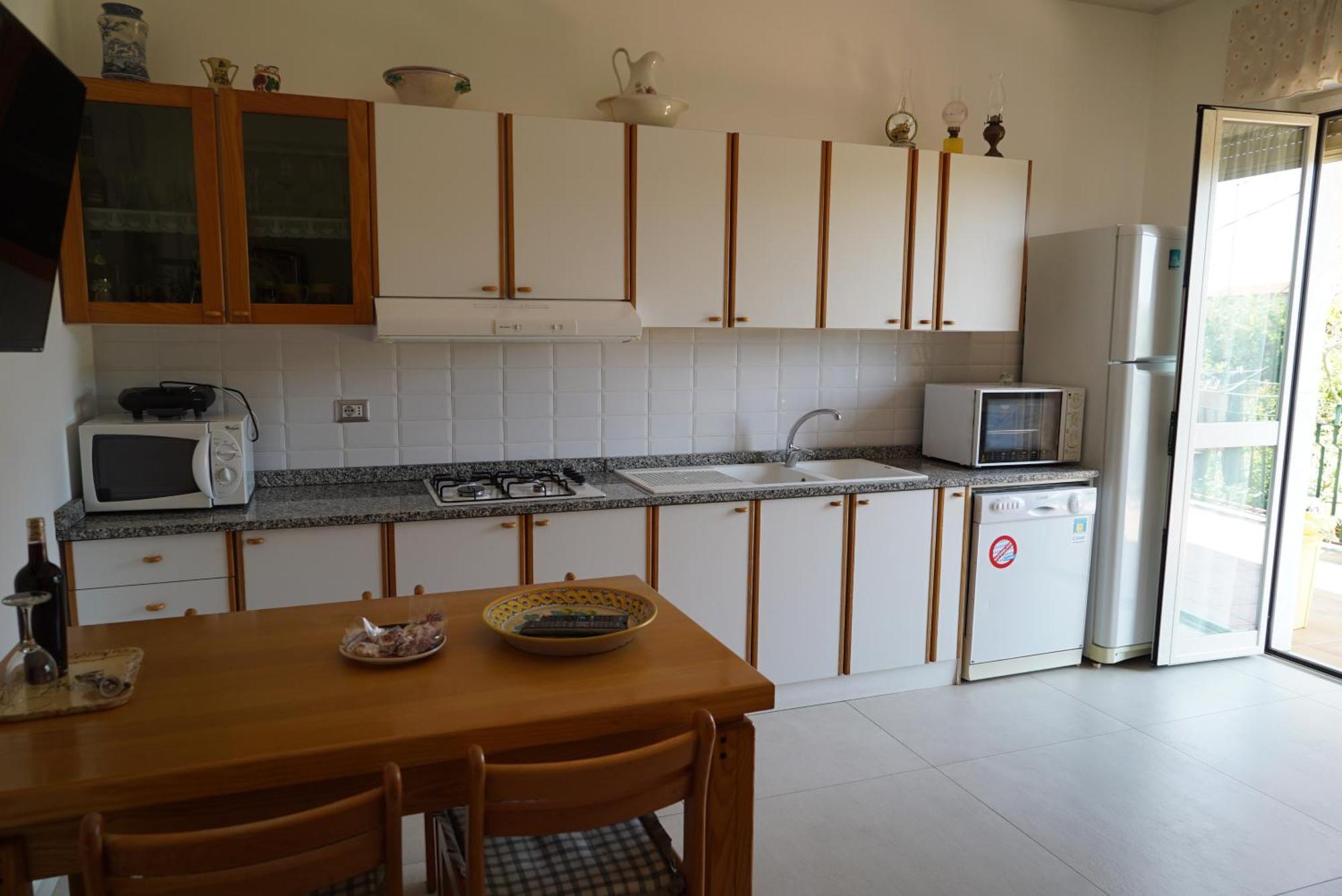 La Magnolia Appartement Aci Trezza Buitenkant foto