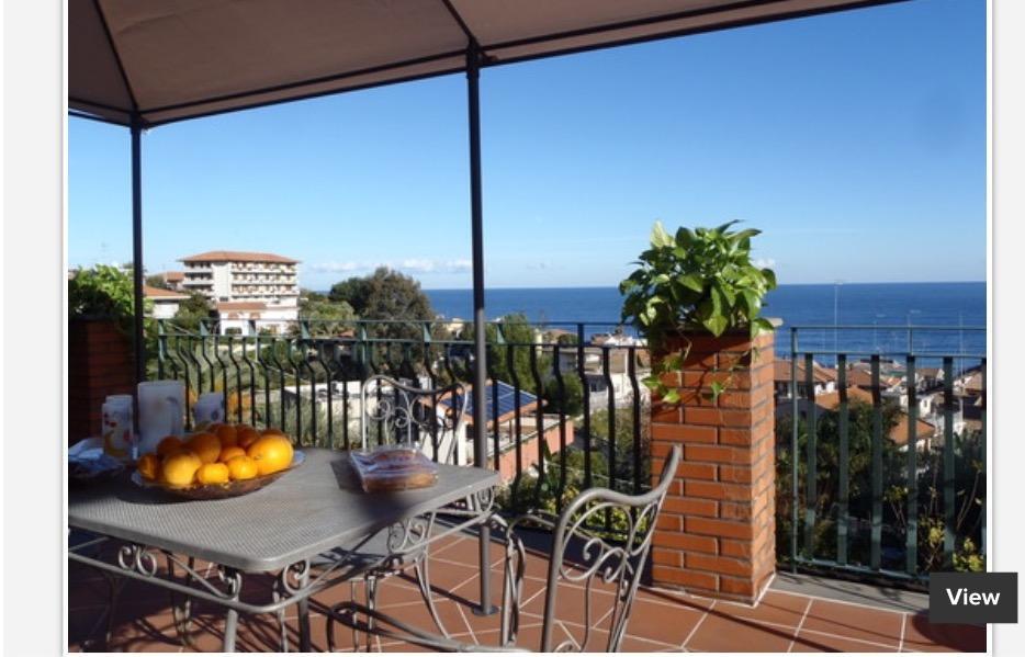 La Magnolia Appartement Aci Trezza Buitenkant foto